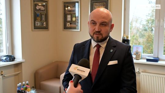 1,4 mln zł na drogi w 2026 roku. Miasto podpisało umowę na bieżące naprawy