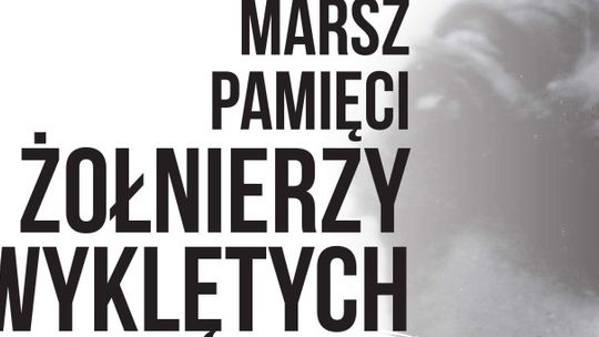 1. marca Marsz Żołnierzy Wyklętych 