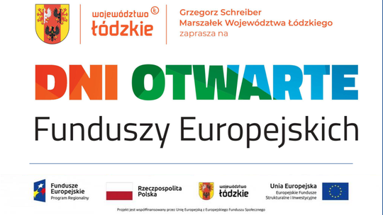 10 edycja Dni Otwartych Funduszy Europejskich