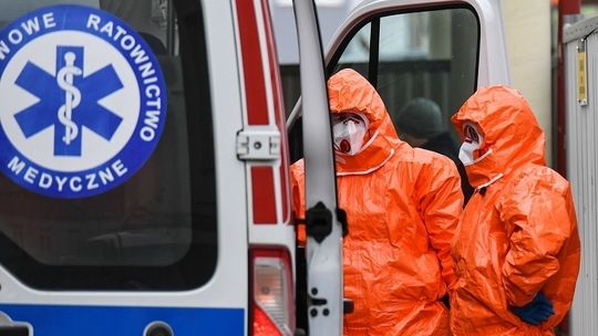 10 nowych zachorowań w powiecie bełchatowskim 