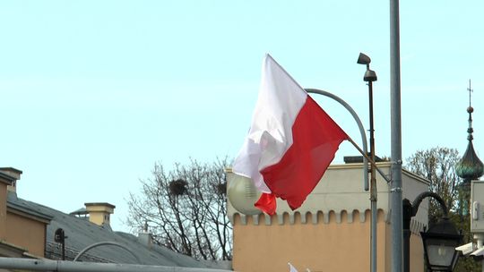 2 Maja – Dzień Flagi Rzeczpospolitej Polskiej – naszego narodowego symbolu