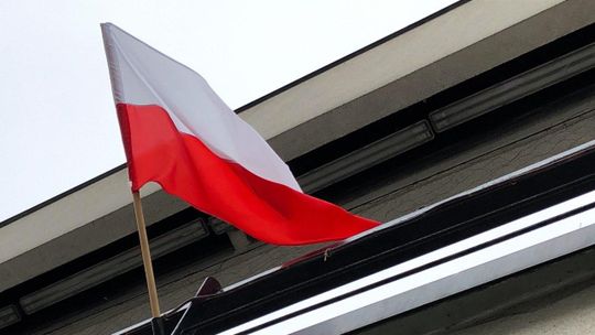 2 maja - Dzień Flagi Rzeczypospolitej Polskiej