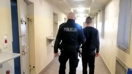 27-latek kradł w drogerii na terenie Piotrkowa Trybunalskiego