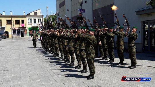 35 lat bełchatowskiego „Strzelca”. Jubileusz z pokazami, wyróżnieniami i wojskowym piknikiem