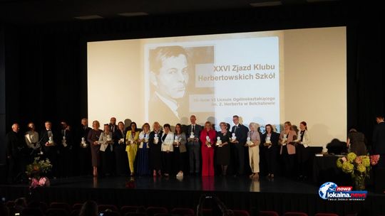 35 lat VI LO im. Zbigniewa Herberta. Bełchatów gospodarzem ogólnopolskiego zjazdu