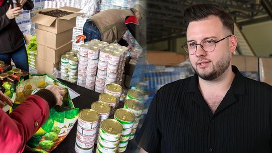 39 ton żywności trafiło do potrzebujących bełchatowian