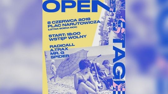 4 edycja Open Stage