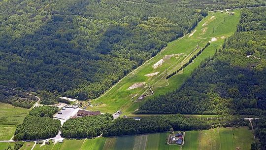 47 milionów posadzonych drzew i najgłębsze jezioro w Polsce