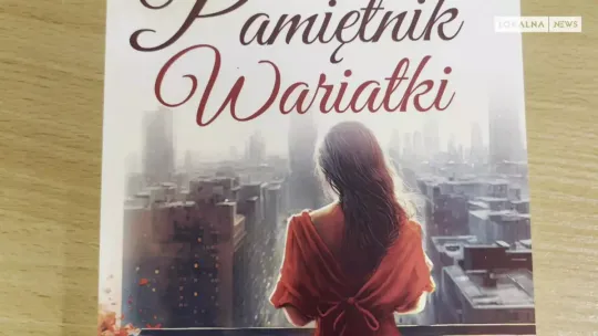 „55, czyli pamiętnik wariatki”, czyli nowa książka Elżbiety Stępień