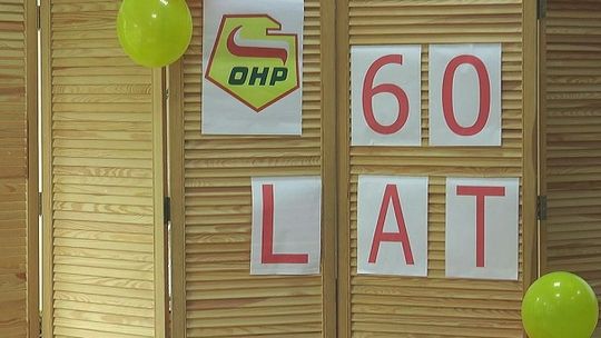 60 lat OHP