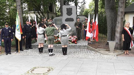 81 rocznica wybuchu Powstania Warszawskiego