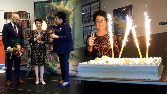 90 lat literackiej przygody – bełchatowska biblioteka świętuje wyjątkowy jubileusz