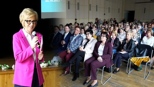 Akademia Seniora w Bełchatowie znów działa – nowy rok pełen spotkań i inspiracji