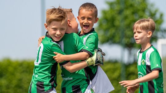 „Akademia Sportowych Pomysłów” w Bełchatowie