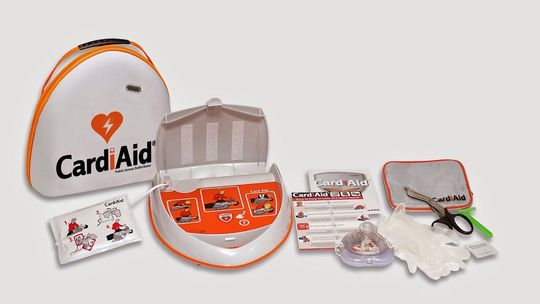 Akcesoria do Lifepak AED – co znajduje się w zestawie? 