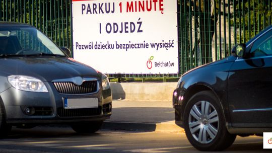 Akcja edukacyjna "Proszę, nie parkuj zbyt długo!"