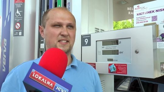 Akcja tankowania 1 litra na Orlenie w Bełchatowie. Jak przebiegła?