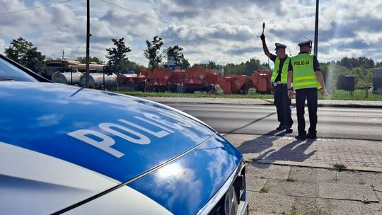 Akcją „Trzeźwy poranek” bełchatowska policja rozpoczęła kolejną wakacyjną odsłonę działań „Alkohol i Narkotyki”