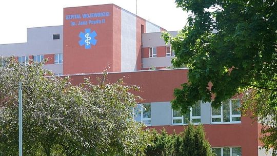 [Aktualizacja] Zakażenia wśród pensjonariuszy DPS znajdujących się w bełchatowskim szpitalu