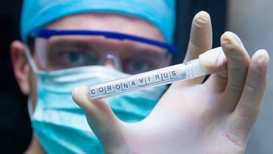 Aktualne informacje na temat koronawirusa, 23 maja godz. 17.55