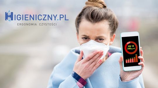 Alarm smogowy nie tylko w dużych miastach!