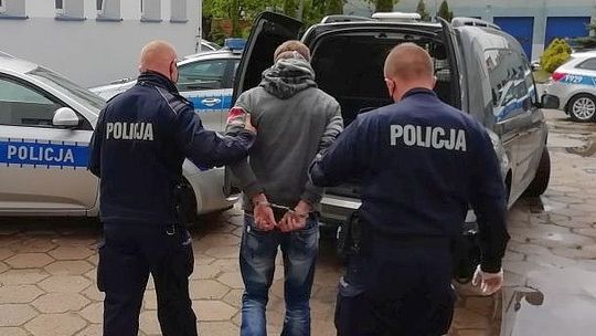 Areszt dla dwóch braci, sprawców pobicia oraz kradzieży