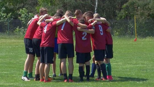 Awans 2 drużyn Gminy Bełchatów