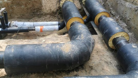 Awaria sieci ciepłowniczej w Bełchatowie – przerwy w dostawach ciepła Awaria sieci ciepłowniczej w Bełchatowie – przerwy w dostawach ciepła