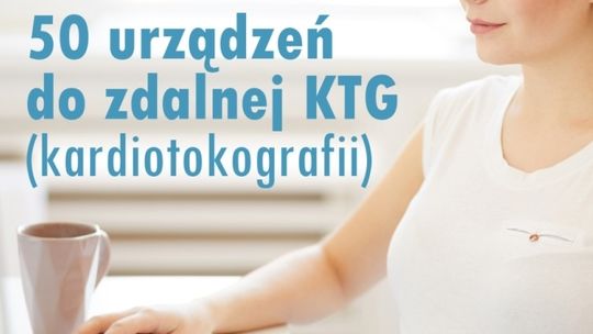 Badanie KTG w domu