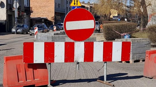 Będą dodatkowe utrudnienia na ul. Żeromskiego w Radomsku