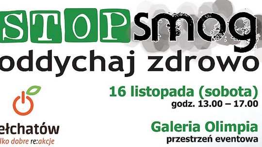 Będą walczyć ze smogiem