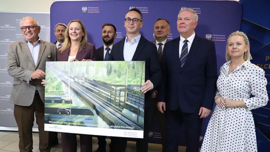 Bełchatów coraz bliżej powrotu na kolejową mapę Polski. Ogłoszono przetarg
