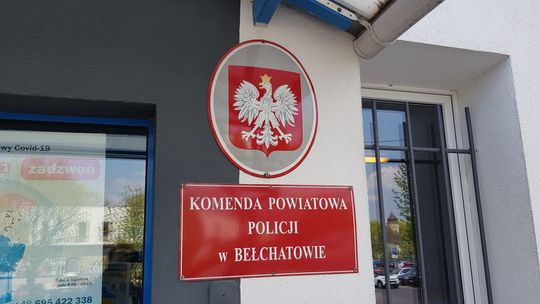 Bełchatów – Do 5 lat pozbawienia wolności grozi 43-latkowi, który usłyszał zarzut uszkodzenia mienia.