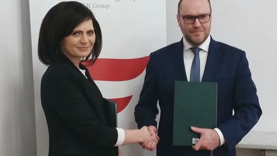 Bełchatów dołączył do miast partnerskich PAIH