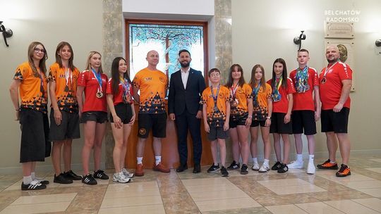 Bełchatów ma powód do dumy - taekwon-do w mistrzowskim wydaniu