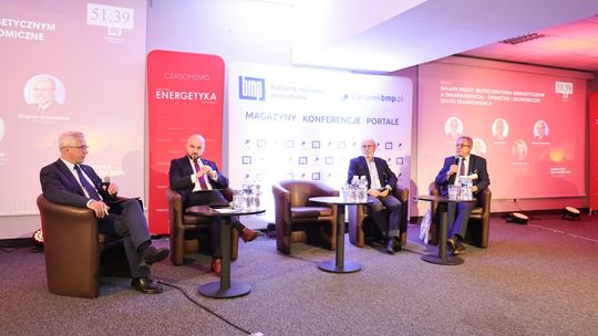 Bełchatów na dwa dni stał się stolicą dyskusji o energetyce
