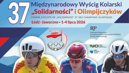 Bełchatów na trasie prestiżowego wyścigu kolarskiego. Będą utrudnienia w ruchu