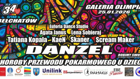 Bełchatów ponownie gra z WOŚP. Przed nami 34. finał pełen atrakcji