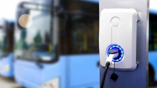 Bełchatów przy wsparciu samorządu województwa łódzkiego uzupełni swój tabor o jeden autobus elektryczny