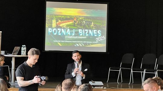 Bełchatów stawia na przedsiębiorczość. Samorząd i biznes razem dla rozwoju lokalnej gospodarki Bełchatów stawia na przedsiębiorczość. Samorząd i biznes razem dla rozwoju lokalnej gospodarki