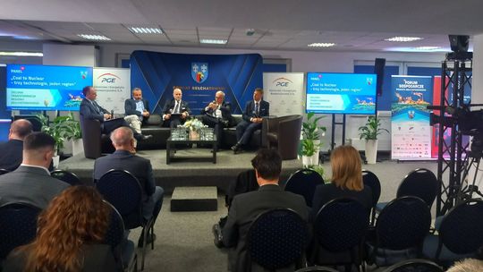 Bełchatów stawia na przyszłość. VII Forum Gospodarcze o transformacji i nowych możliwościach