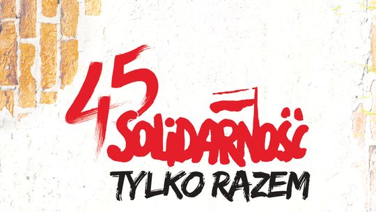 Bełchatów uczci 45. rocznicę powstania „Solidarności” Bełchatów uczci 45. rocznicę powstania „Solidarności”