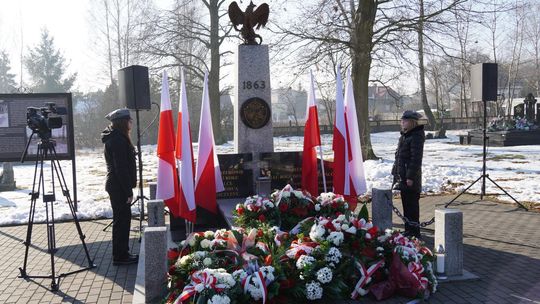 Bełchatów uczci bohaterów Powstania Styczniowego. Uroczystości w Grocholicach