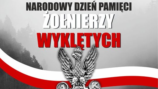 Bełchatów uczci pamięć Żołnierzy Wyklętych. Miejskie obchody 1 marca