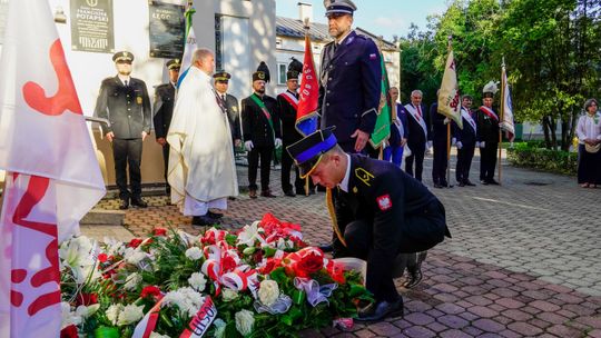 Bełchatów uczcił 46. rocznicę powstania NSZZ „Solidarność”