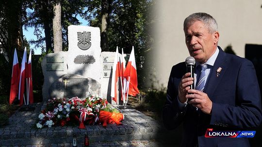 Bełchatów uczcił 87. rocznicę powstania Polskiego Państwa Podziemnego