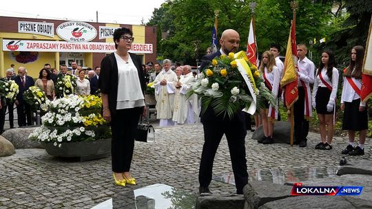 Bełchatów uczcił swojego patrona. Mieszkańcy wspólnie świętowali Dzień św. Jana Pawła II