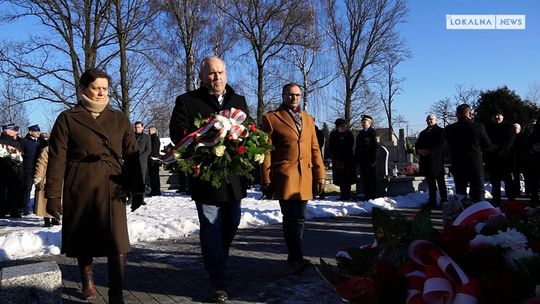 Bełchatów upamiętnił 163. rocznicę wybuchu Powstania Styczniowego