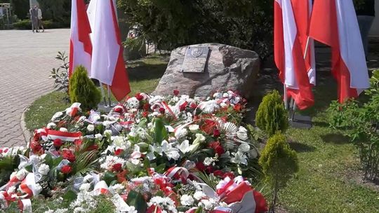 Bełchatowianie upamiętnią rocznicę Konstytucji 3 Maja