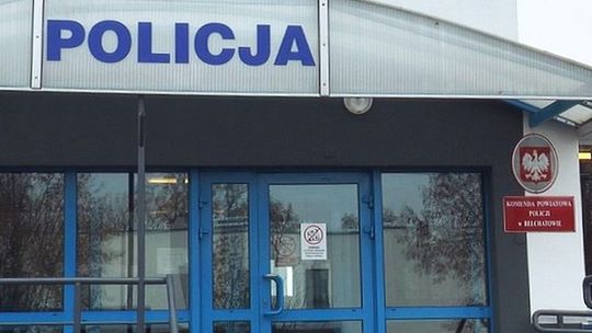 Bełchatowianka ugodziła nożem swojego partnera. Kobieta jest już w rękach policji